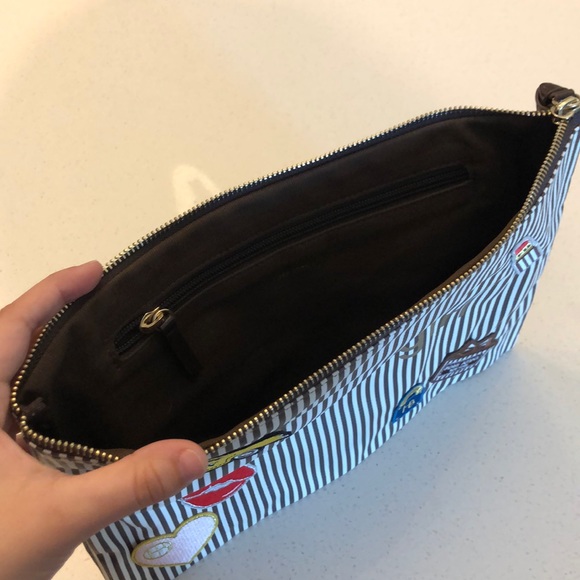 Henri bendel cosmetic pouch - Picture 4 of 8